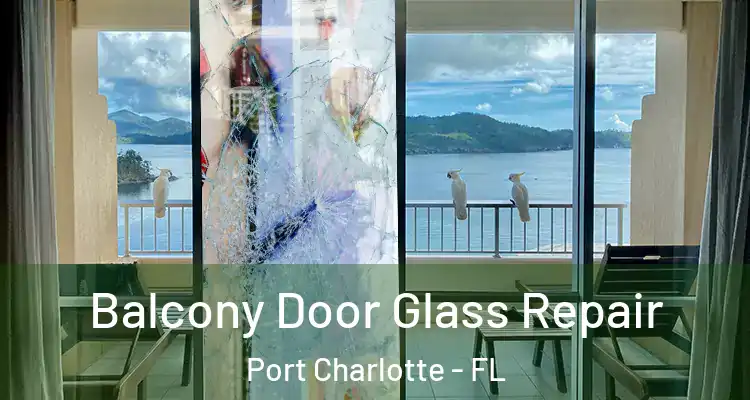  Balcony Door Glass Repair Port Charlotte - FL