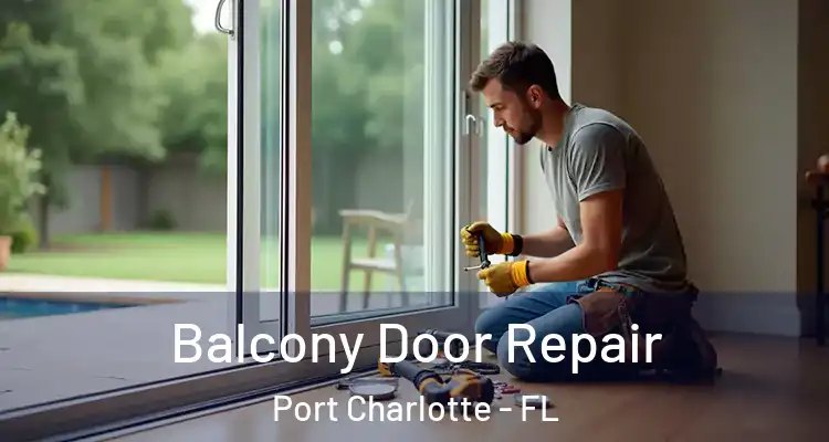  Balcony Door Repair Port Charlotte - FL