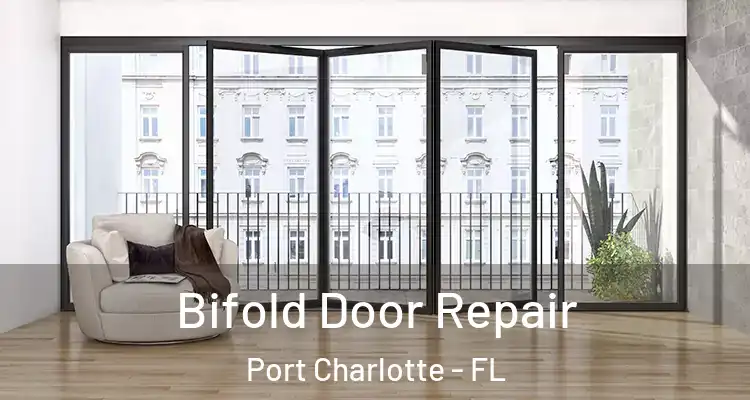  Bifold Door Repair Port Charlotte - FL