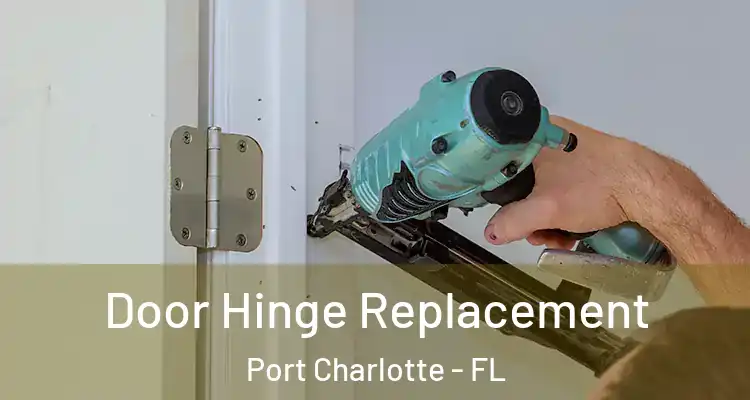  Door Hinge Replacement Port Charlotte - FL