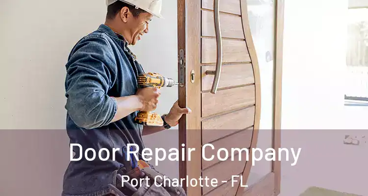  Door Repair Company Port Charlotte - FL