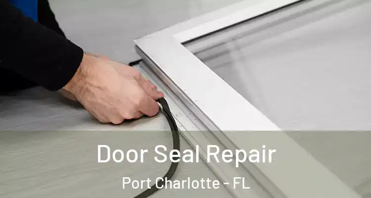  Door Seal Repair Port Charlotte - FL
