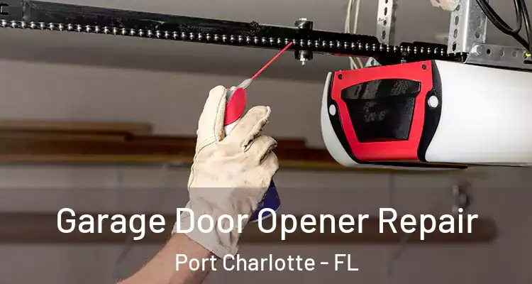  Garage Door Opener Repair Port Charlotte - FL