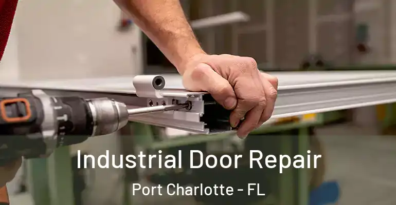  Industrial Door Repair Port Charlotte - FL