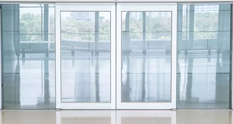 Commercial Door Aluminum Capping Repair in Port Charlotte, FL