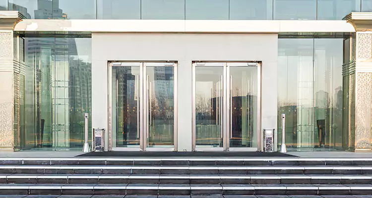 Automatic Sliding Storefront Doors Replacement in Port Charlotte, FL