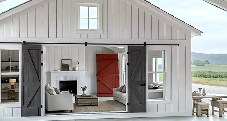 Bifold Barn Door Repair in Port Charlotte, FL