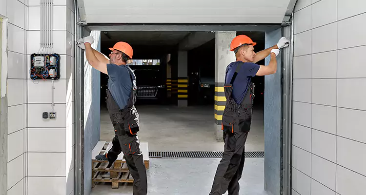 Commercial Garage Doors Near Me in Port Charlotte, FL