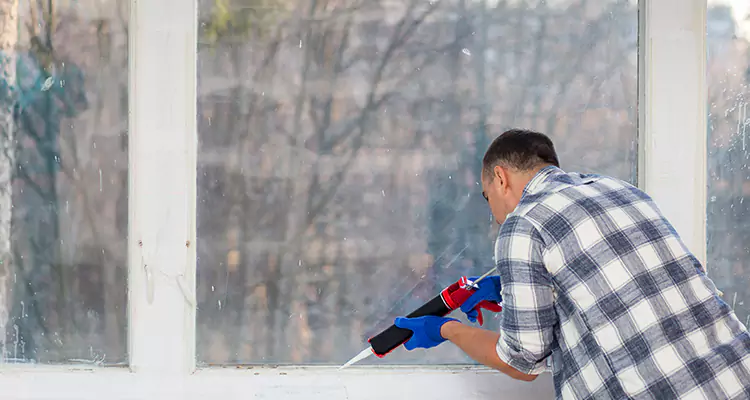 Caulking Around Door Jambs Repair in Port Charlotte, FL
