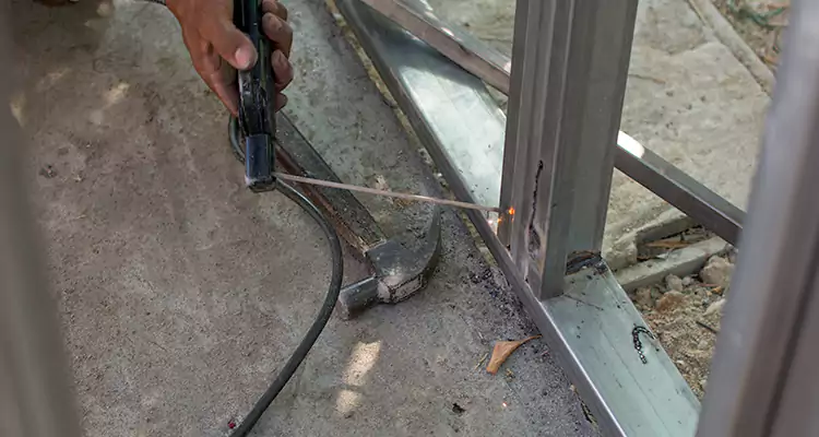 Front Door Frame Repair in Port Charlotte, FL