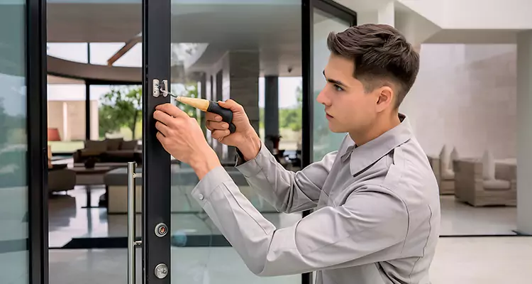 Best Door Lock RepairSliding Door Lock Repair in Port Charlotte, FL