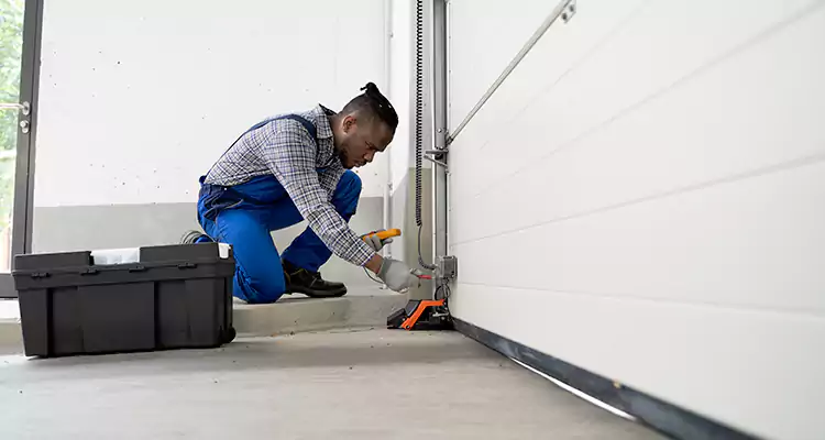 Garage Door Sensor Repair in Port Charlotte, FL