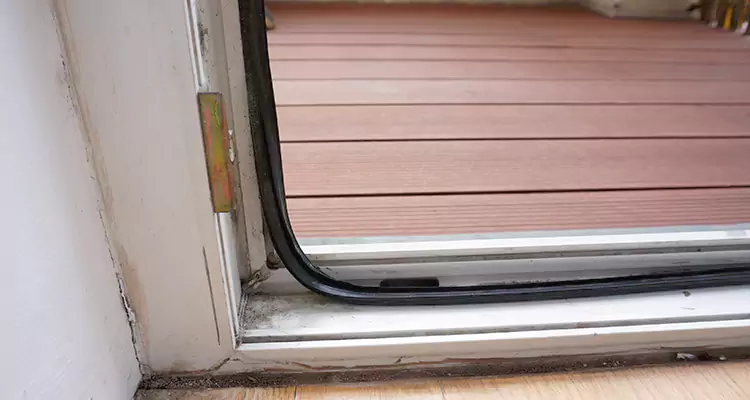 Patio Door Weatherproofing Installation in Port Charlotte, FL