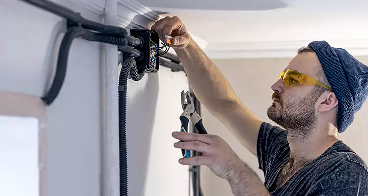 Garage Door Opener Cable Repair in Port Charlotte, FL