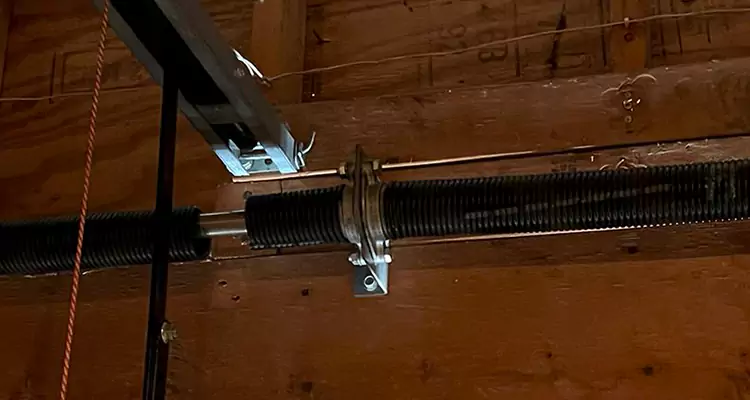 Garage Door Lift Cable Replacement in Port Charlotte, FL