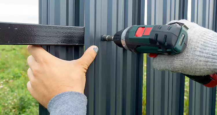 Metal Gate Repair in Port Charlotte, FL