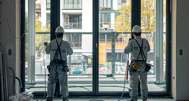 French Glass Panel Doors Repair in Port Charlotte, FL