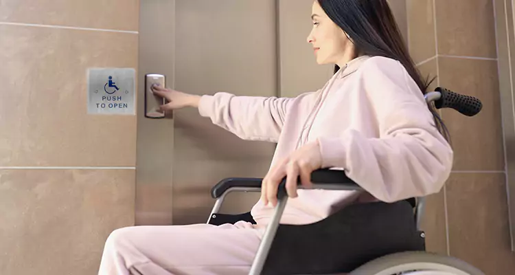 Handicap Door Opener Commercial Repair in Port Charlotte, FL