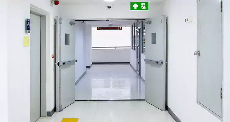 Commercial Metal Door Repair Services in Port Charlotte, FL