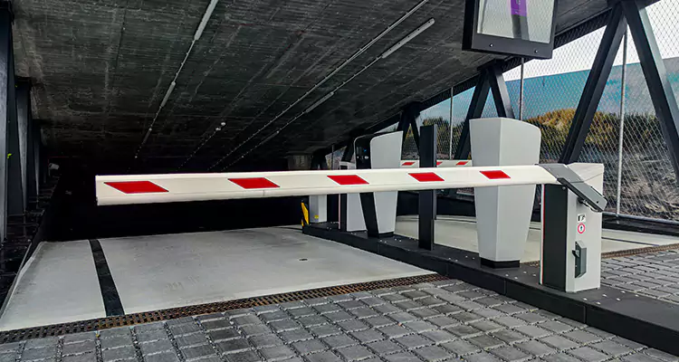 Park Plus Boom Barrier Repair in Port Charlotte, FL