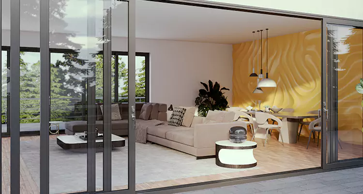 Sliding Patio Door Handle in Port Charlotte, FL