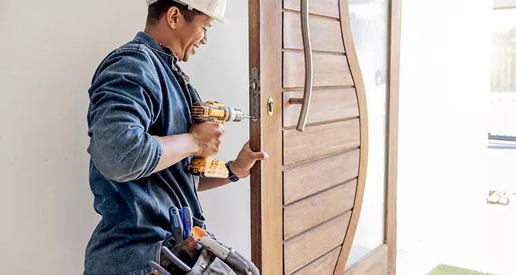 Our Patio Sliding Door Lock Repair Services in Port Charlotte, FL