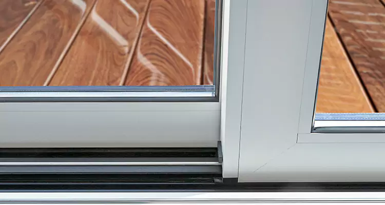 Patio Door Stuck at the Bottom in Port Charlotte, FL