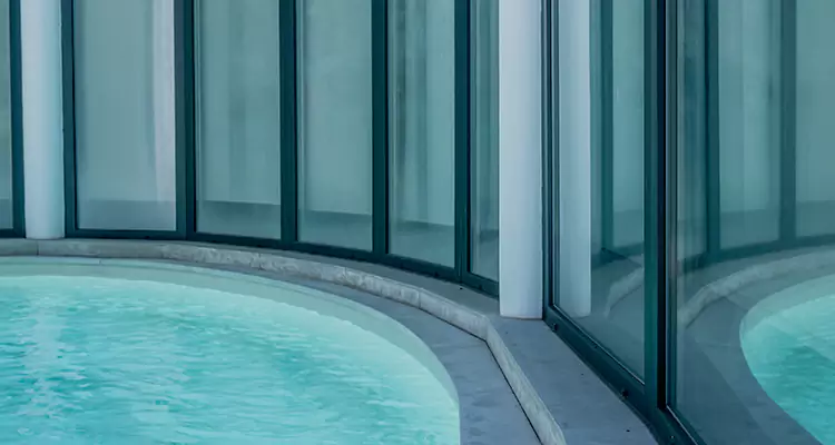 Pool Screen Door Handle Repair in Port Charlotte, FL