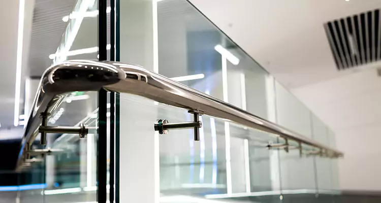 Glass Handrail Systems Replacement in Port Charlotte, FL