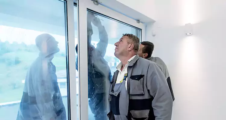 Retractable Screen Door Repair in Port Charlotte, FL