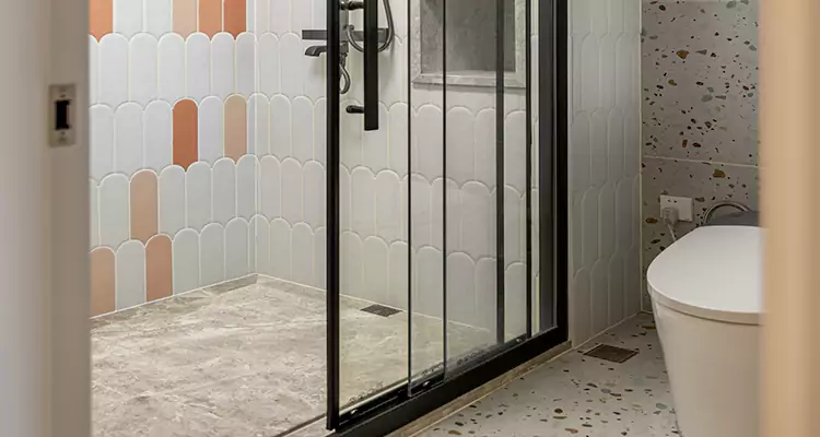 Sliding Shower Door Repair in Port Charlotte, FL