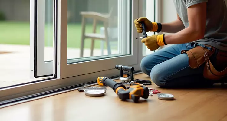 Sliding Door Wheel Repair in Port Charlotte, FL