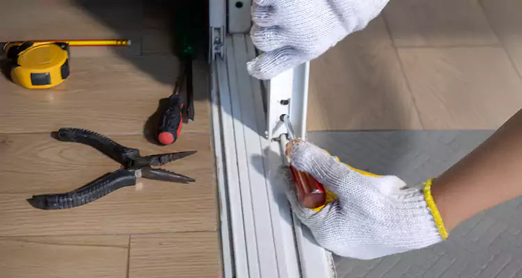 Sliding Glass Door Stopper Replacement in Port Charlotte, FL