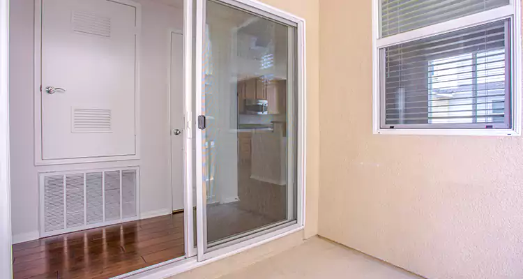 Sliding Screen Door Track Repair in Port Charlotte, FL