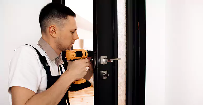 Aluminum Storefront Doors Repair in Port Charlotte, FL