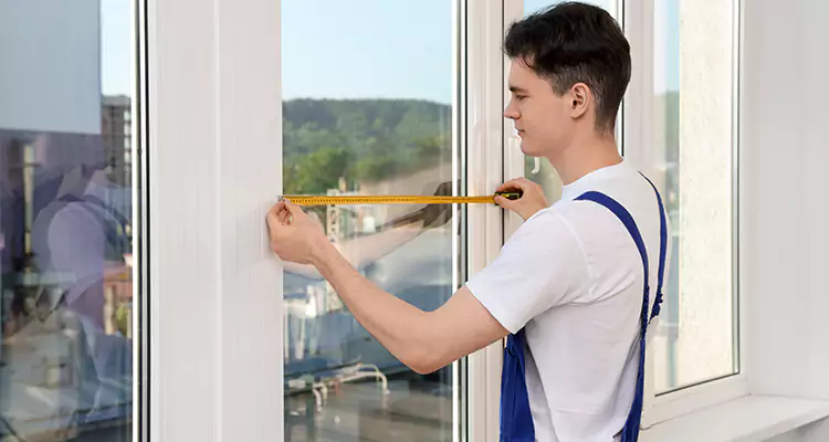 Folding Window Crank Handle Repair in Port Charlotte, FL