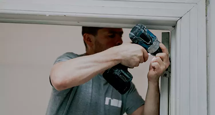 Wood Door Repair Near Me in Port Charlotte, FL