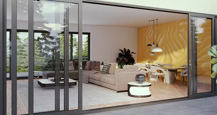 Aluminum Bifold Door Repairs in Port Charlotte, FL