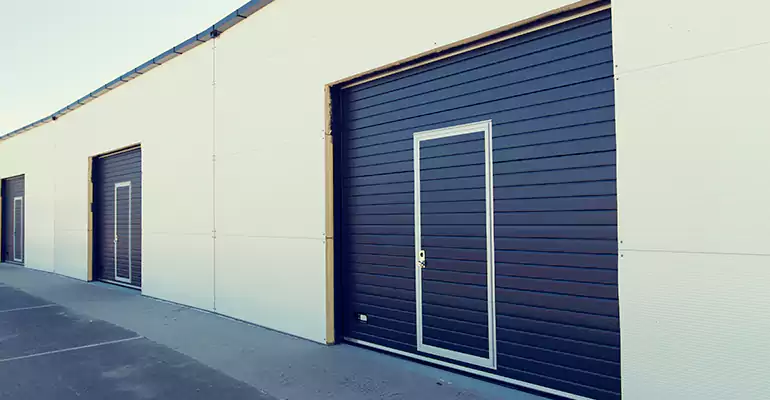Commercial Warehouse Door Repair in Port Charlotte, FL