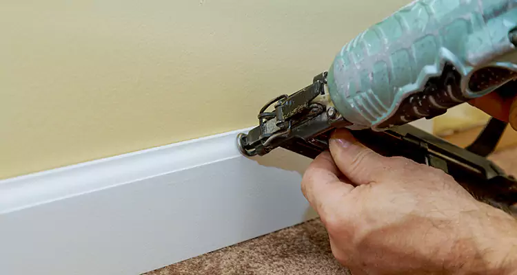 Caulking Under Patio Door Repair in Port Charlotte, FL