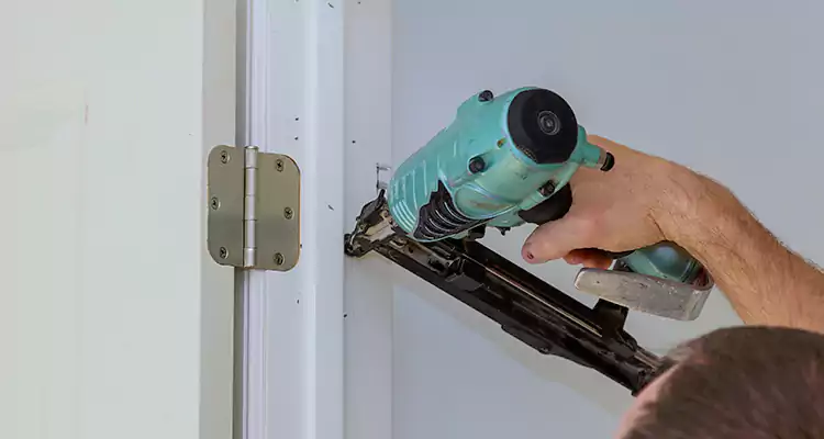 Bathroom Stall Door Hinge Repair in Port Charlotte, FL