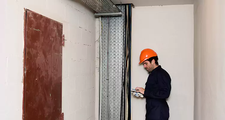 Metal Door Jamb Repair in Port Charlotte, FL