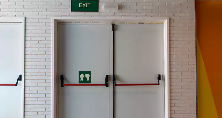 Commercial Emergency Exit Door Repairs in Port Charlotte, FL