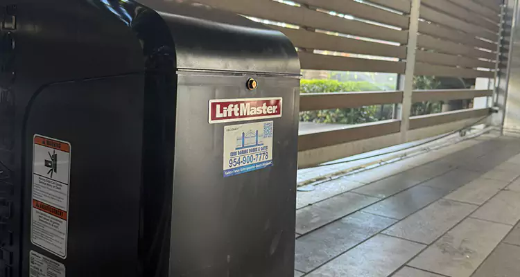 Liftmaster Gate Repair in Port Charlotte, FL