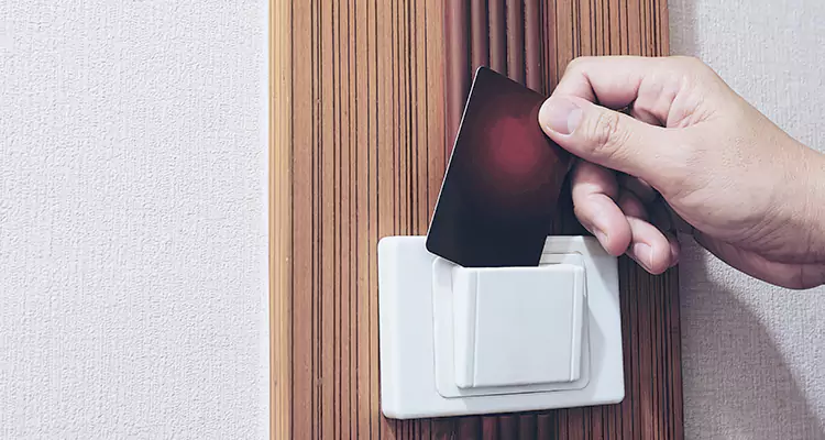 Hotel Key Card Programmer Repair in Port Charlotte, FL