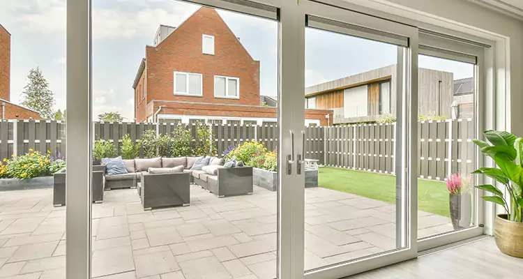 Impact Glass Sliding Patio Doors Repair in Port Charlotte, FL