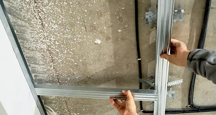 Modern Patio Door Repair in Port Charlotte, FL