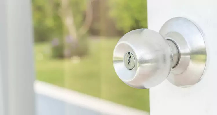 Patio Door Mechanism Jammed in Port Charlotte, FL