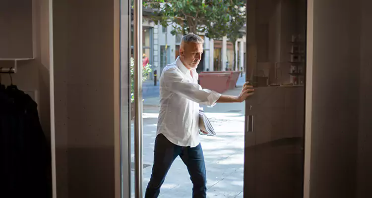 Track Cleaning and Repair for Stuck Doors in Port Charlotte, FL