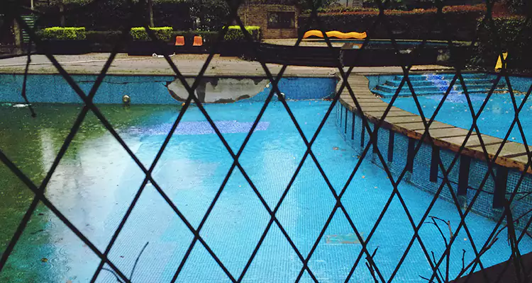 Lanai Screen Repair in Port Charlotte, FL